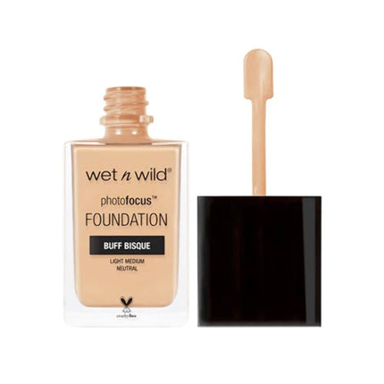wet n wild Photo Focus Matte Liquid Foundation Buf