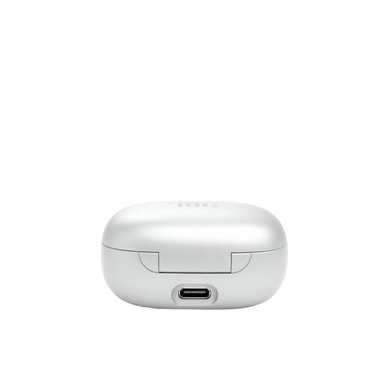 JBL Live Pro 2: 40 Hours of Playtime, True Adaptive Noise Cancelling, Smart Ambient, and Beamforming mics (Silver), Small