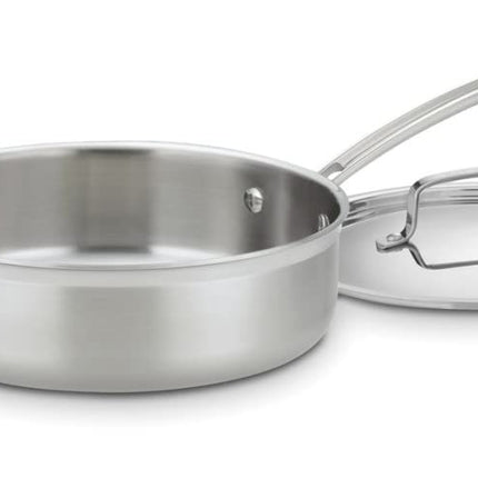 Cuisinart MCP33-24HN MultiClad Pro Stainless 3-1/2