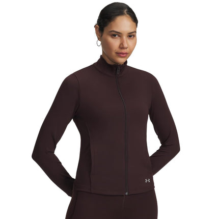 Under Armour Women's Movement Full Zip Jacket, (22