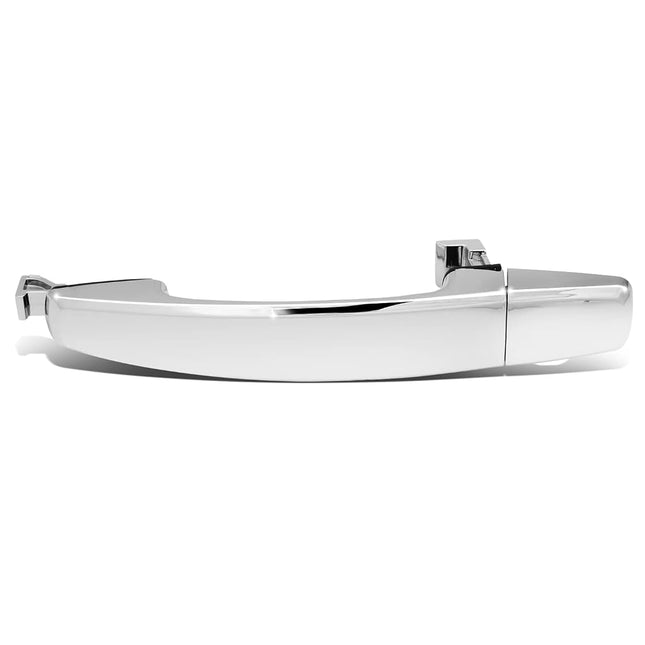 DNA MOTORING OEM-DHO-00265 Rear Driver or Passenger Side Door Pull Handle Compatible with 2007-2017 Aveo / 2008-2011 Captiva Sport / 2007-2009 G3 / 2008-2009 Vue