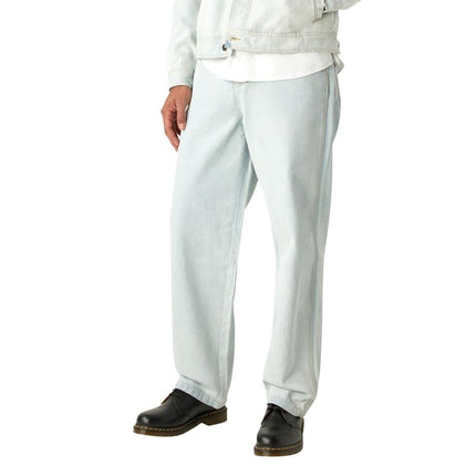 Dickies Men's Madison Loose Fit Jeans, Light Denim, 33W x 34L