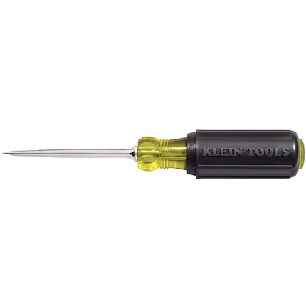 Scratch Awl with 3-1/2-Inch Shank and Cushion Grip Klein Tools 650