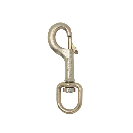 Klein Tools 470 Swivel Hook with Plunger Latch
