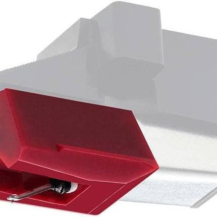Audio-Technica ATN95EX Replacement stylus for AT95EX Red