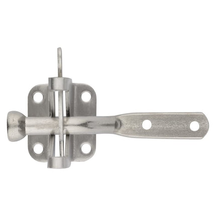 National Hardware N342-600 Gate Latch, Stainless Steel, 0