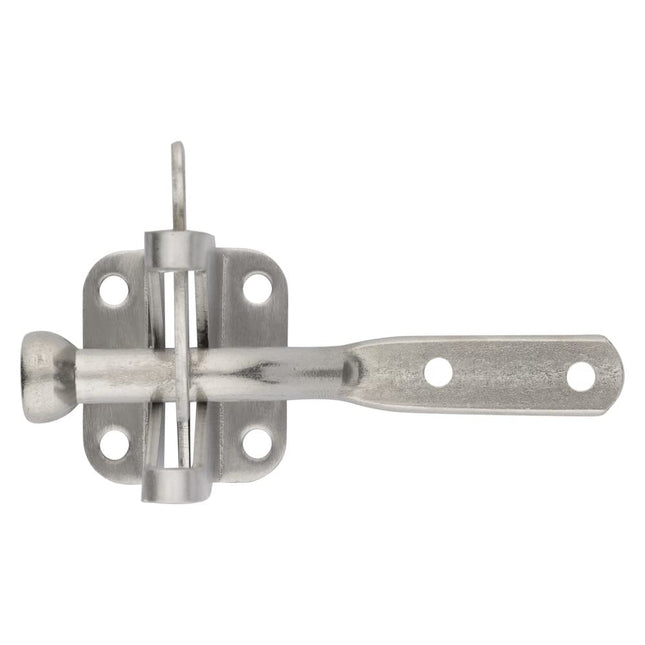 National Hardware N342-600 Gate Latch, Stainless Steel, 0