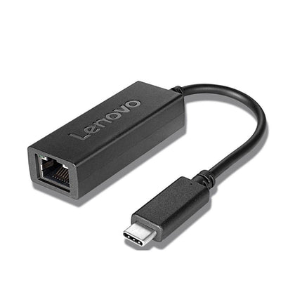 Lenovo Options USB-C to Ethernet Adapter 4X90S9183