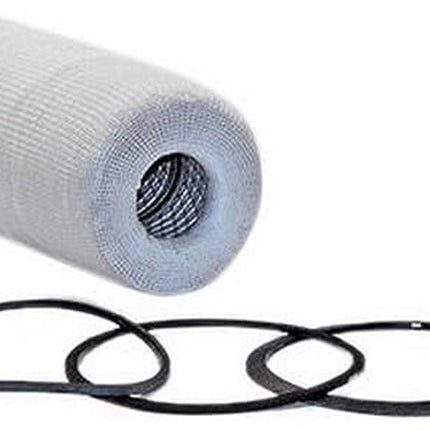 WIX Filters - 51842 Heavy Duty Cartridge Lube Sock Filter, Pack of 1