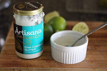 Artisana Coconut Butter 8 ounces
