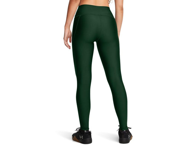 Under Armour - Leggings de mujer Hg Armour Hirise Leg Ns, Color Forest Green (301), Talla: Small