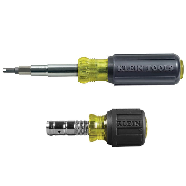Klein Tools 80065 Schrader Driver Kit with Multi-B