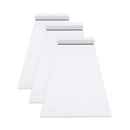 Melissa & Doug Deluxe Easel Paper (3 pack bundle)