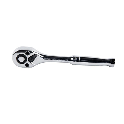 Klein Tools 65620 4 3/4-Inch Ratchet with 1/4-Inch Socket Size