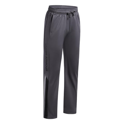 Under Armour Boys Brawler 3.0 Tapered Pant Gray L