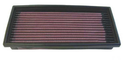 K&N Engine Air Filter: High Performance, Washable Replacement Filter: Compatible 1973-1995 CHRYSLER/DODGE/VOLKSWAGEN/FORD (Town & Country Van, Golf, Caddy, Jetta, Passat, Ranger, Bronco, EXP) 33-2002
