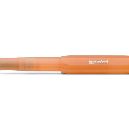 Kaweco Frosted Sport Sweet Banana Fountain Pen I P