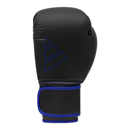 adidas Boxing Gloves - Hybrid 80 - for Boxing, Kic