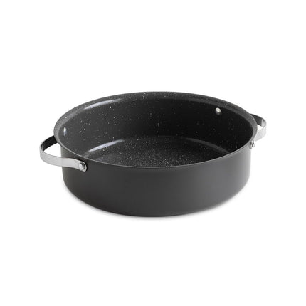 Nordic Ware Verde Ceramic Nonstick Braiser with Lid