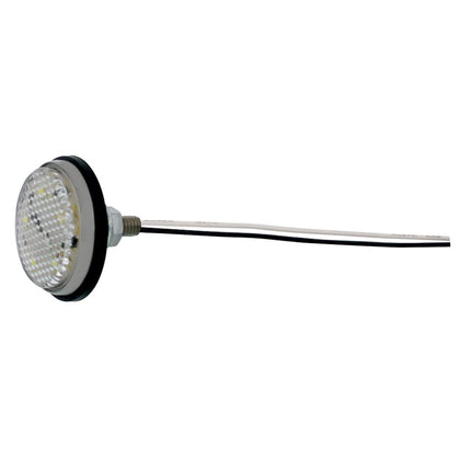 United Pacific Industries CTL5606W 5 LED Auxiliary/Utility Light (Stud Mount)