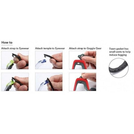 3M Safety Glasses, Solus 1000 Series, ANSI Z87, Scotchgard Anti-Fog, Clear Lens, Green/Black Frame