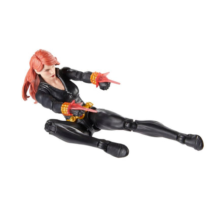 Hasbro Avengers Marvel Legends figurine Black Widow 15 cm, (F7089)