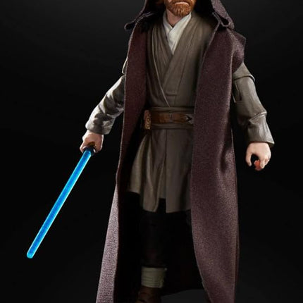 Star Wars The Black Series Obi-Wan Kenobi (Jabiim), Obi-Wan Kenobi 15-cm Action Figures
