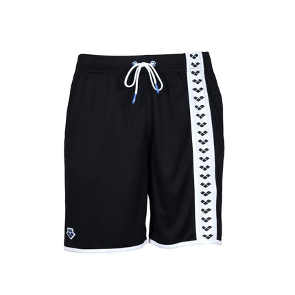 Arena Icons Logo Bermuda Black-White S