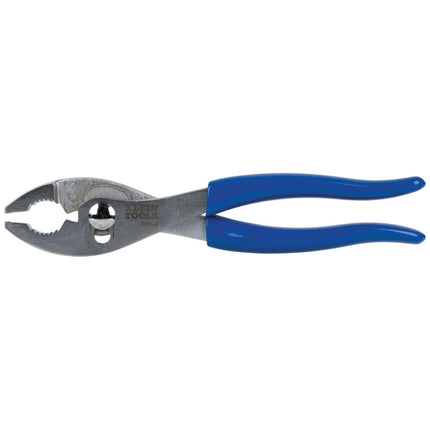 Klein Tools D511-8 Slip-Joint Pliers, 8-Inch, Silver