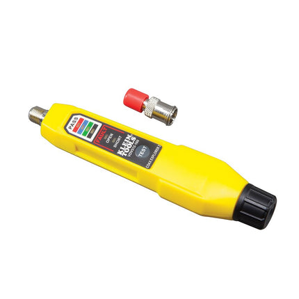 Klein Tools VDV512-100 Cable Tester, Coax Explorer
