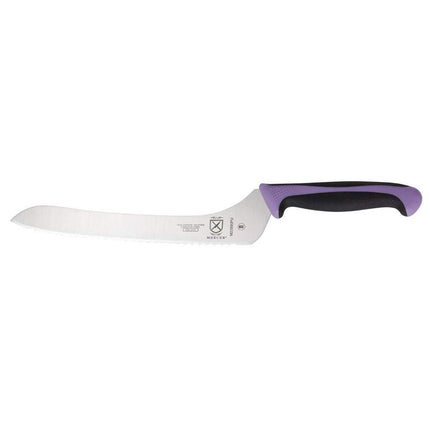 Mercer Culinary Millennia Offset Bread Knife, 9-In