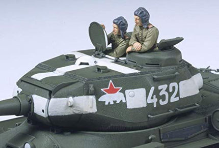 Tamiya 1:35 Scale 1944 Chkz Js-2 Russian Heavy Military Tank Model Kit