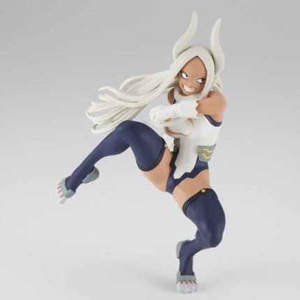Banpresto Mirko My Hero Academia Action Figure - The Amazing Heroes Vol.22 12cm BP19267 Multicoloured
