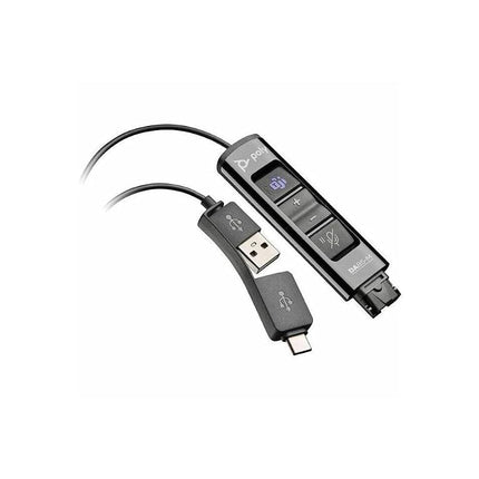 Poly – DA85M USB-A/USB-C digital adapter (Plantron