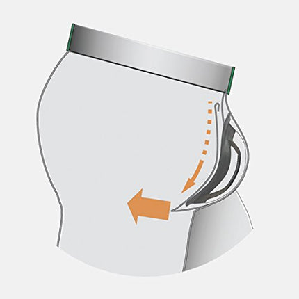 Shock Doctor Ultra Pro Carbon Flex Athletic Cup for Sports - Protective Cup for Contact Sports