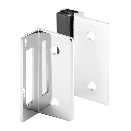 Prime-Line Products 650-2759 Two-Piece Strike and Keeper, Outswing, Chrome