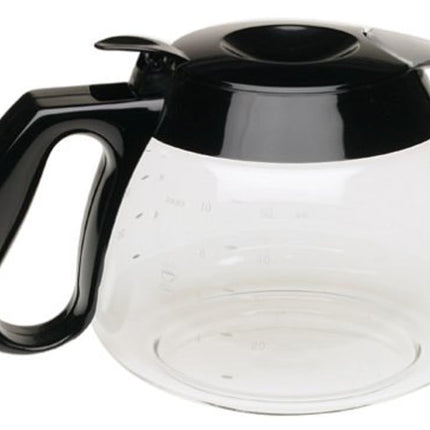 Cuisinart 10-Cup Replacement Carafe, Black