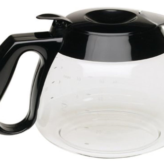 Cuisinart 10-Cup Replacement Carafe, Black