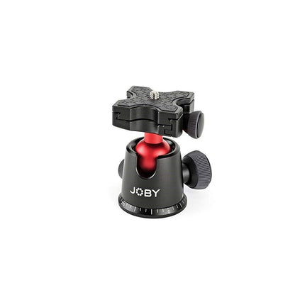 JOBY JB01514-BWW BallHead 5K, Professional BallHead, Arca-Swiss Compatible QR Plate for DSLR and CSC/Mirrorless Camera Up to 5 kg Payload