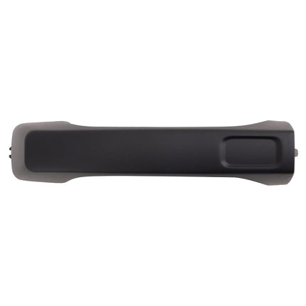 TRQ Exterior Door Handle Black Compatible with 2006-2010 Hummer H3 2009-2010 H3T