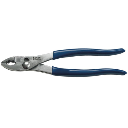 Klein Tools D511-8 Slip-Joint Pliers, 8-Inch, Silv