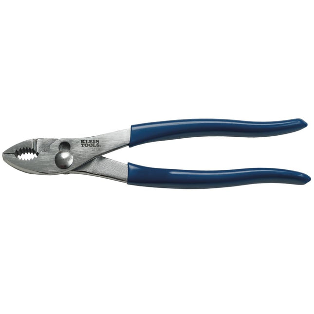 Klein Tools D511-8 Slip-Joint Pliers, 8-Inch, Silv