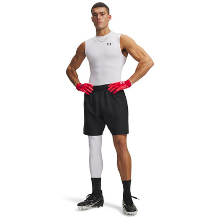 Under Armour Men's UA Woven Wdmk Shorts Pants Black