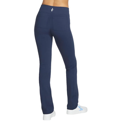 Skechers Women's GO WALK OG Pant, Blue, S