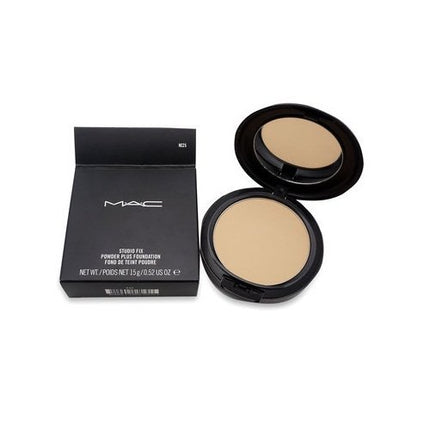 MAC Studio Fix Powder Plus Foundation - NC25-15g/0.52oz
