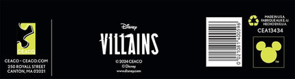 Ceaco - Disney - Villains Collage Faces - 1000 Piece Jigsaw Puzzle for Adults - Challenging Puzzle Perfect for Game Nights - Finished Size is 26.75 x 19.75