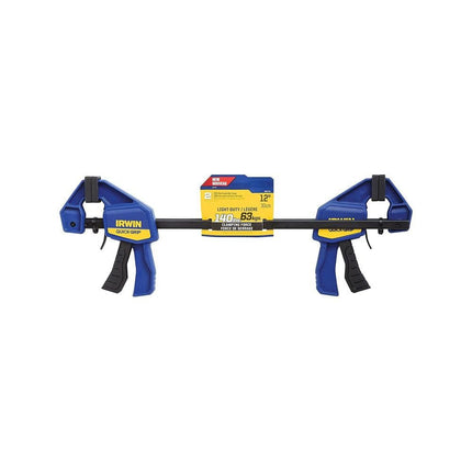 Mini Bar Clamp, 12-In., 2-Pk. 1964745