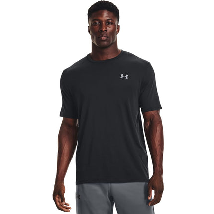Under Armour Men's Left Chest Lockup Short Sleeve 