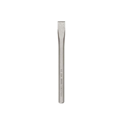 TEKTON 1/2 Inch Cold Chisel | Made in USA | 66005
