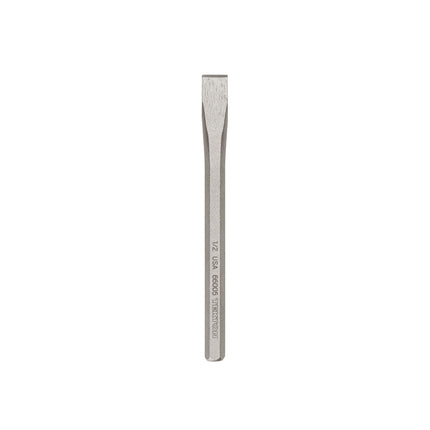 TEKTON 1/2 Inch Cold Chisel | Made in USA | 66005
